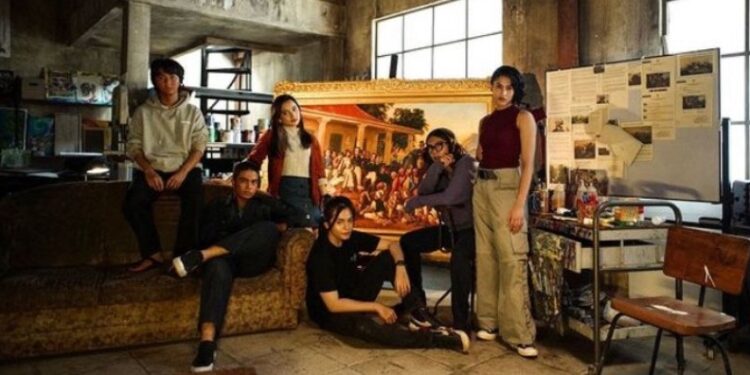 Ah masa, Ari Irham mirip dengan Renjun NCT, boy band asal Korea Selatan?