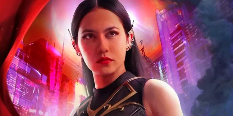 Sri Asih Habis Nonton Film