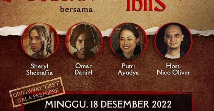 Tumbal Kanjeng Iblis