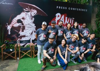 Berkenalan dengan Panji Tengkorak