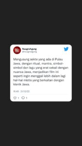 Tumbak Kanjeng Iblis