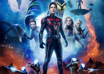 Trailer Penuh Aksi untuk Marvel Studios’ “Ant-Man and The Wasp: Quantumania”