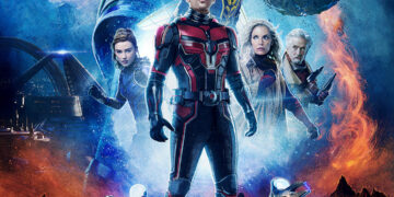 Trailer Penuh Aksi untuk Marvel Studios’ “Ant-Man and The Wasp: Quantumania”