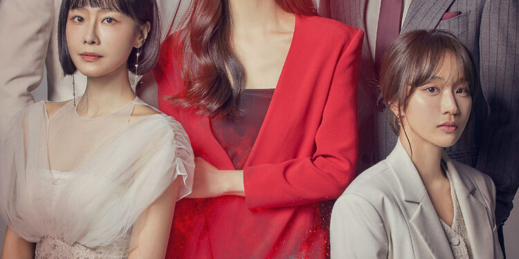 Kenalan dengan 3 Aktris Cantik Pemeran Utama Drama Red Balloon