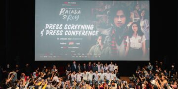 Film “Balada Si Roy”, Tayang di Bioskop 19 Januari 2023