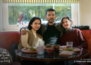 Sempat Bocor di Twitter, Official Trailer JJJLP –  Jalan yang Jauh Jangan Lupa Pulang