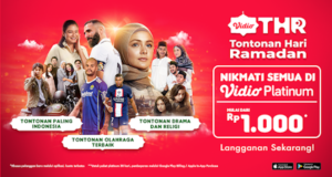 Tontonan Hari Ramadan