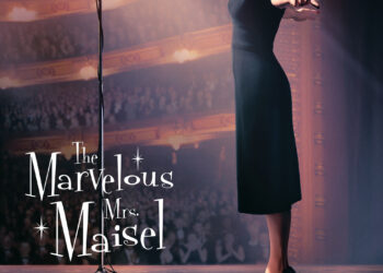 The Marvelous Mrs. Maisel