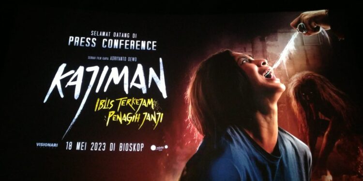 Kajiman : Iblis Terkejam Penagih Janji Berdasarkan Weton?