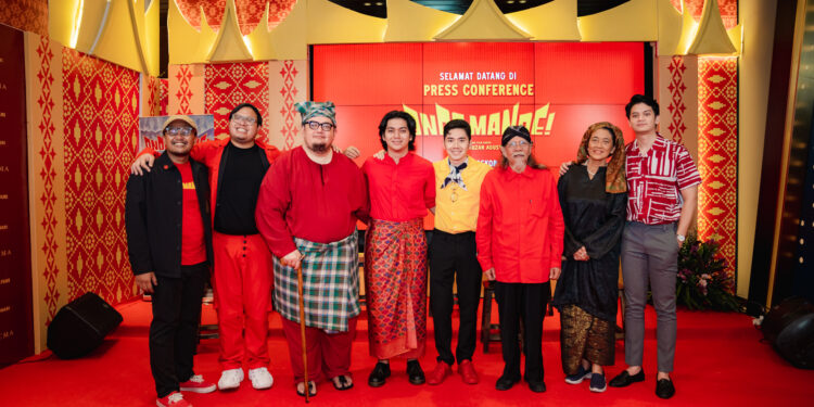 Onde Mande Habis Nonton Film