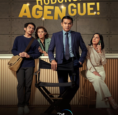 “Hubungi Agen Gue!” Akan Segera Tayang