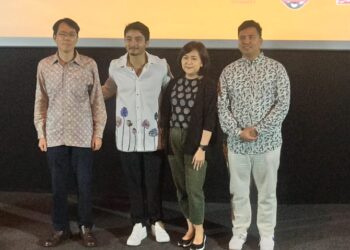 Bryan Domani Jadi Festival Ambassador KIFF 2023