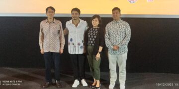 Bryan Domani Jadi Festival Ambassador KIFF 2023