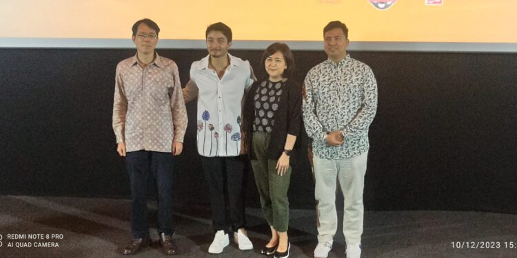 Bryan Domani Jadi Festival Ambassador KIFF 2023