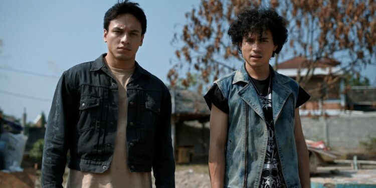 Pertaruhan The Series 2