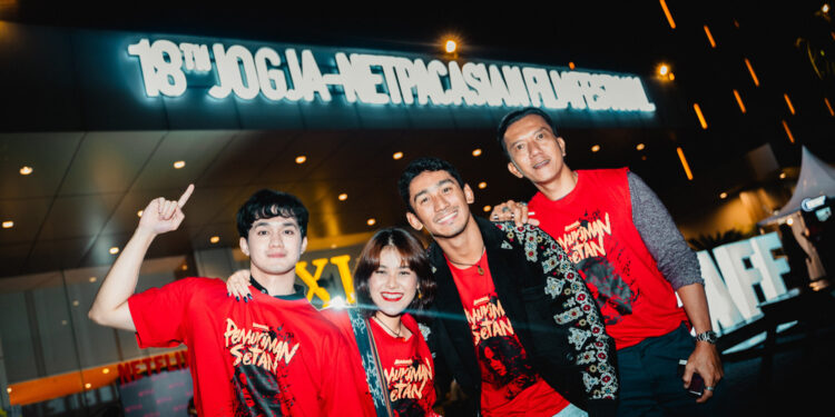 Film Pemukiman Setan