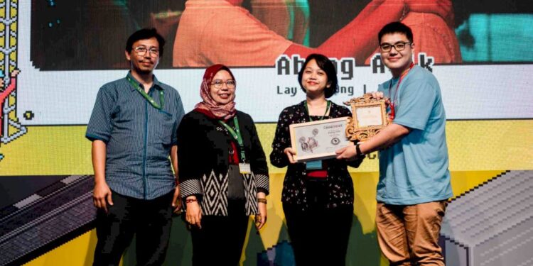 Jogja-NETPAC Asian Film Festival