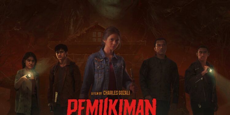 Pemukiman Setan