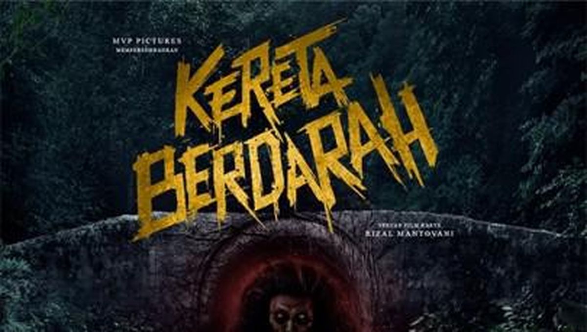 Kereta Berdarah