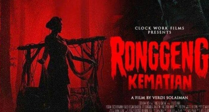 Ronggeng Kematian