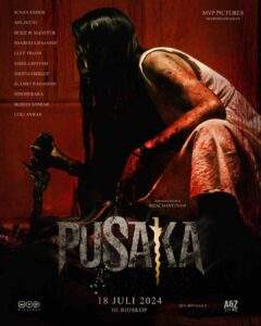 Horror Film Pusaka