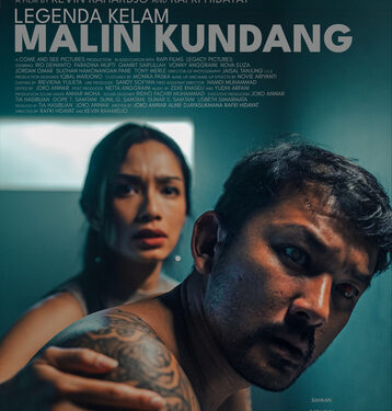 “The Dark Legend of Malin Kundang” Set to Captivate Audiences with Rio Dewanto and Faradina Mufti