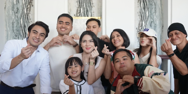 WeTV Original "Main Hati" Begins Filming with Star-Studded Cast