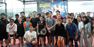 Cast WeTV Original Main Hati Excite Main Padel