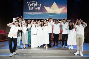Perahu Kertas