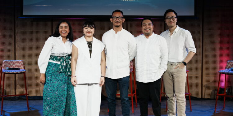 PERAHU KERTAS RETURNS TO REAWAKEN DREAMS