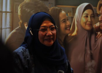 Learning Parenting Dr. Aisah Dahlan Highlights Family Values in Titip Bunda di Surga-Mu