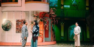 Perahu Kertas: The Musical , The Story Start Here