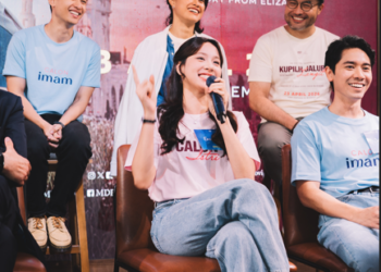 Kupilih Jalur Langit Trailer Goes Viral: A Marriage That Begins Cold, When Love Belongs to Someone Else