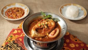 Kuliner Indonesia Kaya 2026 Explores the Cultural Stories Behind Indonesian Cuisine from Ternate, Palembang, and Banten