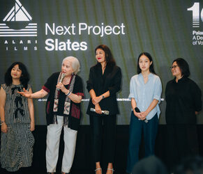 Palari Films’ 2026–2027 Slate