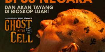 Ghost in the Cell Sold to 86 Countries Ahead of Indonesian Release