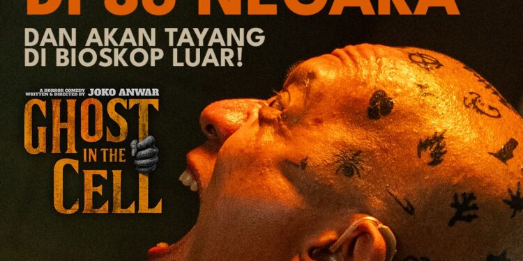 Ghost in the Cell Sold to 86 Countries Ahead of Indonesian Release
