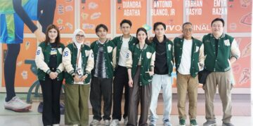 Secrets Behind the Boys’ Dormitory: WeTV Original Asmara Asrama Officially Begins Filming
