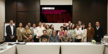 Indonesian Film Producers Unite: A Historic Forum Signals a New Era for the Industry