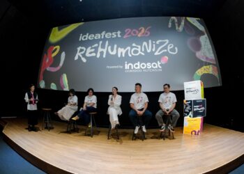 IdeaFest 2026: “ReHumanize”