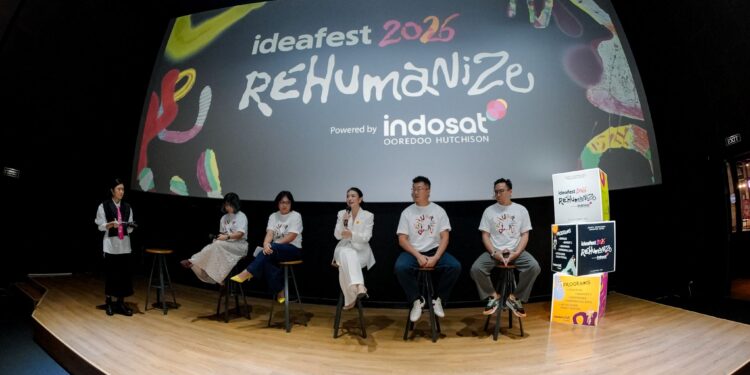 IdeaFest 2026: “ReHumanize”