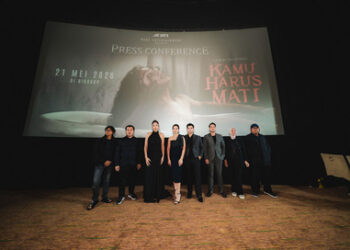 Indonesian Psychological Horror Film Kamu Harus Mati Set to Terrorize Cinemas Starting May 21, 2026