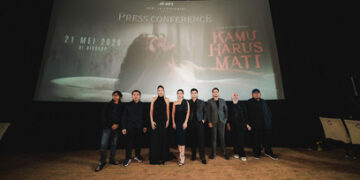 Indonesian Psychological Horror Film Kamu Harus Mati Set to Terrorize Cinemas Starting May 21, 2026