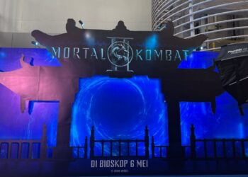 Fans Go Wild in Jakarta as Mortal Kombat 2 Stars Meet Cosplayers Face-to-Face