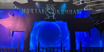 Fans Go Wild in Jakarta as Mortal Kombat 2 Stars Meet Cosplayers Face-to-Face