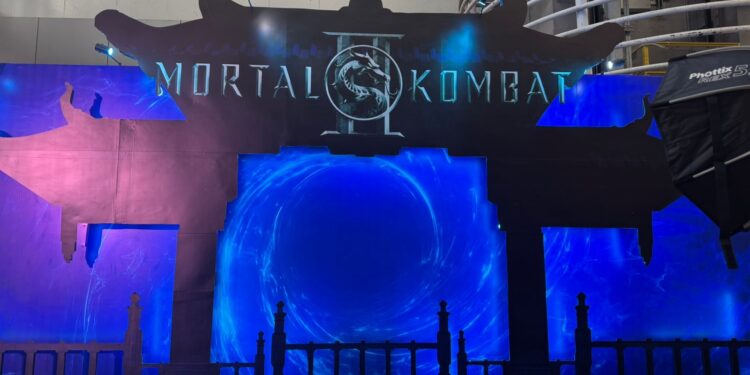 Fans Go Wild in Jakarta as Mortal Kombat 2 Stars Meet Cosplayers Face-to-Face