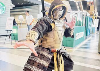 You Won’t Believe What Happened at the Mortal Kombat 2 Event in Jakarta!