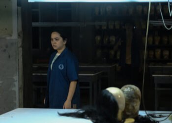 Almost No CGI: How Edwin Built the Fantasy Horror World of Monster Pabrik Rambut