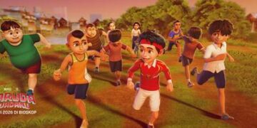 Garuda Di Dadaku: Indonesia's Ambitious Family Animation Inspires a New Generation to Dream Big