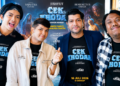 Viral Indonesian “Check Khodam” Trend Becomes a Horror Comedy Film, Marking Jirayut’s Big Screen Debut